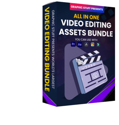 Video Editing Assets Bundle