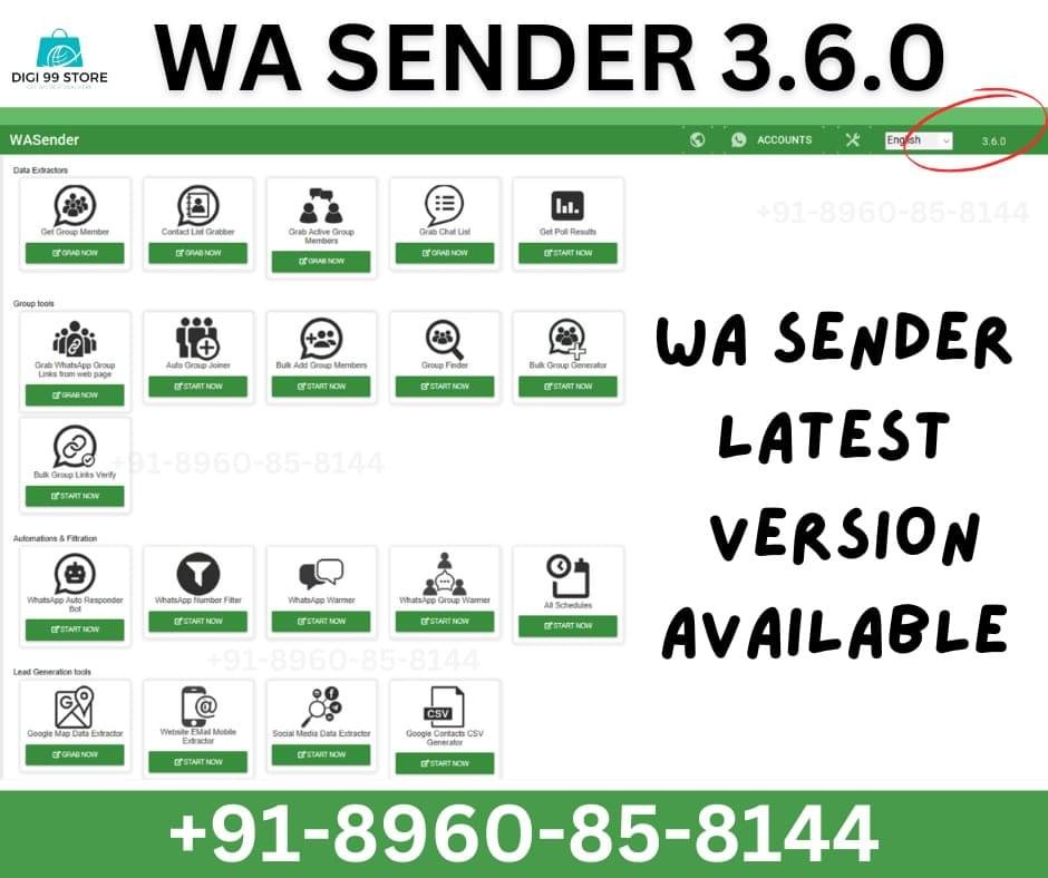 WA SENDER3.6.0